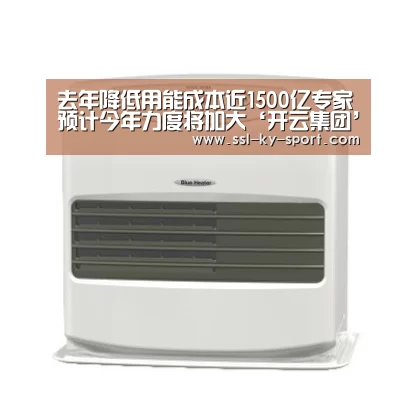 去年降低用能成本近1500亿专家预计今年力度将加大‘开云集团’(图3) 开云集团